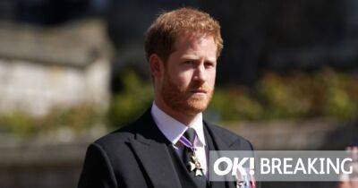 prince Harry - Elizabeth II - Prince Harry - Philip Princephilip - Charles Iii III (Iii) - Harry mourns ‘Granny’ Elizabeth II in devastating tribute: ‘You’re sorely missed’ - ok.co.uk