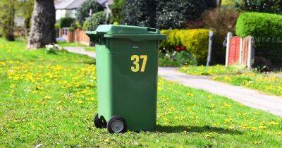 These 11 East Ayrshire areas are getting an extra green bin uplift this week - www.dailyrecord.co.uk