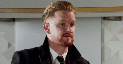 Gary Windass - Rick Neelan - Kelly Neelan - Maria Windass - ITV Coronation Street's Mikey North teases Gary Windass' demise as he's forced to dig his own grave when Kelly Neelan discovers truth - manchestereveningnews.co.uk - city Gretna, county Green