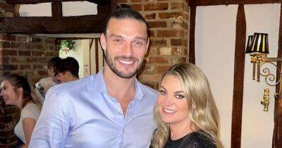 Billi Mucklow - Andy Carroll - Ford Fiesta - Billi Mucklow's husband Andy Carroll 'dazed and in shock' after crashing £130k Mercedes - ok.co.uk