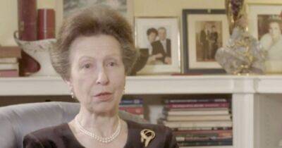 princess Anne - Chris Ship - Diana Princessdiana - Anne Princessanne - Williams - Queen did 'exactly the right thing' after Diana died, says Princess Anne - ok.co.uk - Paris - Scotland