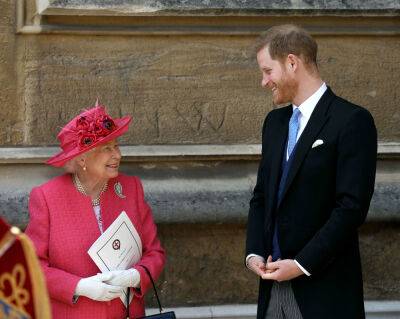 Meghan Markle - Elizabeth II - prince Philip - Charles Iii III (Iii) - Ii Queenelizabeth - Williams - Prince Harry Shares Emotional Tribute To Queen Elizabeth II: ‘You Are Already Sorely Missed, Not Just By Us, But By The World Over’ - etcanada.com