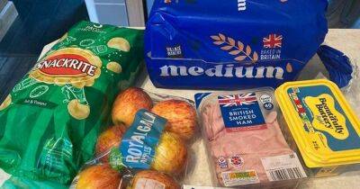Aldi, Lidl, Asda, Sainsbury's, Morrisons and Tesco lunchbox prices compared - with one costing just 74p - www.dailyrecord.co.uk - Manchester - Beyond