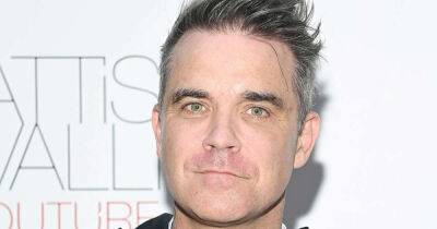 Robbie Williams - Robbie Williams says fame is ‘toxic’ and celebrities are ‘deeply unhappy and desperate’ - msn.com