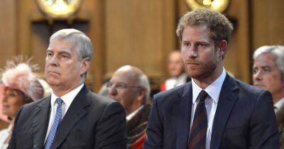 prince Harry - prince Andrew - Andrew Princeandrew - prince Philip - Prince Harry - Royal Family - Why Prince Andrew and Harry won't wear uniform for Queen's memorials and funeral - ok.co.uk - Scotland - county Hall - city Westminster, county Hall