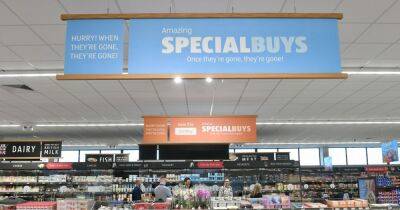 Aldi apologises over Specialbuys delay and issues update on expected dates - www.dailyrecord.co.uk - Scotland - Beyond