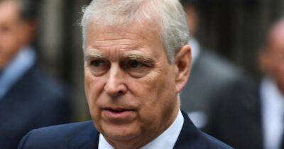 prince Andrew - Jeffrey Epstein - princess Beatrice - Andrew Princeandrew - Elizabeth Ii II (Ii) - princess Anne - Royal Family - Of Edinburgh - Prince Andrew's 'central role' in Queen's funeral before 'disappearing' again - ok.co.uk - Virginia - county Prince Edward