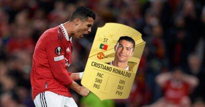 Lionel Messi - Cristiano Ronaldo - Kevin De-Bruyne - FIFA 23 player ratings see Manchester United star Cristiano Ronaldo get downgrade - manchestereveningnews.co.uk - Brazil - Manchester - Portugal