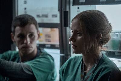Eddie Redmayne - Tobias Lindholm - Jessica Chastain And Eddie Redmayne On Finding Humanity In Their Serial Killer Film ‘The Good Nurse’ — Toronto - deadline.com - Denmark