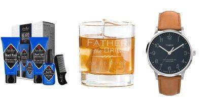 11 Perfect Gifts for the Father of the Bride at All Price Points - www.usmagazine.com - Beyond