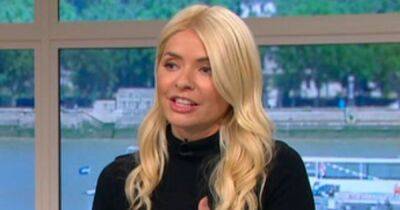 Holly Willoughby - Phillip Schofield - Meghan Markle - princess Diana - Vanessa Feltz - Prince Harry - William - Elizabeth Ii Queenelizabeth (Ii) - Charles - Kate - Camilla Tominey - Williams - ITV This Morning's Holly Willoughby moves on reconciliation talks following William and Harry's public reunion - manchestereveningnews.co.uk - county Sussex