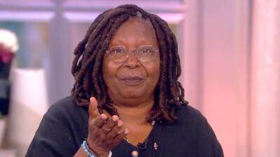 Sara Haines - Joe Biden - Kevin Maccarthy - ‘The View’ Host Whoopi Goldberg Shreds Kevin McCarthy for Getting Political on 9/11: ‘Nobody Wants to See You’ (Video) - thewrap.com - USA