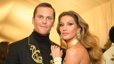 Gisele Bündchen Tweets Support for Tom Brady Amid Rumors of Rift - glamour.com - Costa Rica