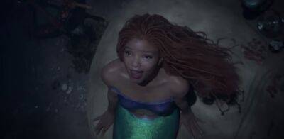 ‘The Little Mermaid’ Teaser With Halle Bailey Scores Over 104 Million Views (EXCLUSIVE) - variety.com - Australia - Ireland - county Bailey