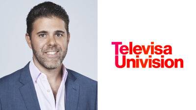 TelevisaUnivision Ups Ignacio Meyer To President Of U.S. Networks - deadline.com - Mexico