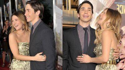 Drew Barrymore - Justin Long - Drew Barrymore Justin Long’s ‘Chaotic, Hedonistic’ Relationship–And Why They’re the Ultimate Ex Goals - stylecaster.com - Jordan - Greece