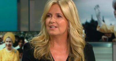 Williams - Penny Lancaster tells ITV's GMB she will be on duty with police at Queen's funeral - manchestereveningnews.co.uk