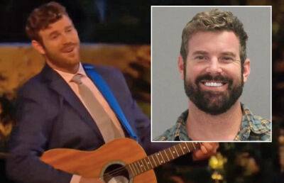 The Bachelorette’s James McCoy Taylor Arrested On DWI Charge -- While On A Date With A Teenage Girl?! - perezhilton.com - Texas