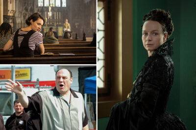 Royal Family - Samantha Morton - History - Samantha Morton says ‘The Serpent Queen’ is inspired by the mob and ‘Fleabag’ - nypost.com - Britain - France - Italy