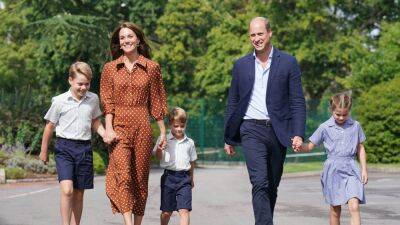 Windsor Castle - Williams - Will Prince William and Princess Kate Middleton Move to Windsor Castle? - glamour.com - county Will