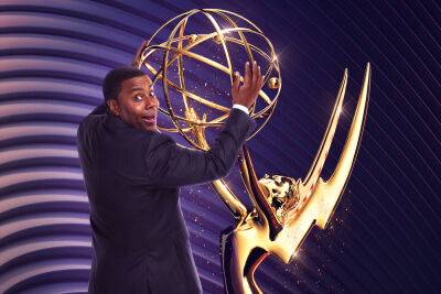 Kenan Thompson on hosting the Emmys: ‘Keep it fun and keep it moving’ - nypost.com