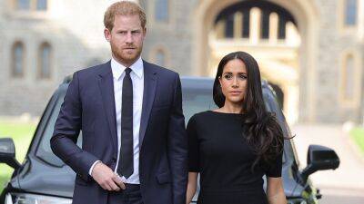 prince Harry - Andrew Princeandrew - Meghan - Williams - Harry and Meghan plan a future, Kate keeps her distance, and security concerns rise over funeral: royal expert - foxnews.com