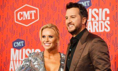 Luke Bryan - Luke Bryan admits to difficulties with balancing work and his family life - hellomagazine.com - Las Vegas - Tennessee - city Nashville, state Tennessee