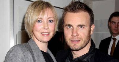queen Elizabeth - Gary Barlow - Gary Barlow reveals his wife had a 'big operation' - msn.com - Britain - London