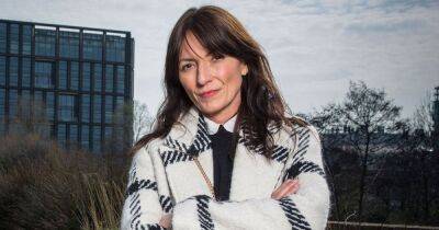 Davina Maccall - Davina McCall says 'soggy prison' of menopause is similar to 'coming off heroin' - ok.co.uk
