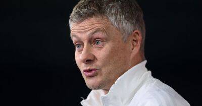 Ole Gunnar Solskjaer manages his first match since Manchester United sacking - manchestereveningnews.co.uk - Manchester - Norway