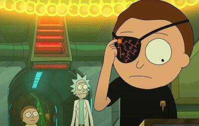 Dan Harmon - ‘Rick And Morty’ creator teases Evil Morty return - nme.com - Beyond