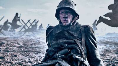 Picture Oscar - Richard Thomas - Edward Berger - ‘All Quiet On The Western Front’ Toronto Review: New German Version Of Classic WWI Novel Proves War Is Indeed Hell - deadline.com - Ukraine - Germany - Netflix