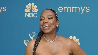 Janelle James - Abbott Elementary - Sheryl Lee Ralph Reflects on Her Hollywood Legacy & History-Making Noms for 'Abbott Elementary' (Exclusive) - etonline.com - Los Angeles
