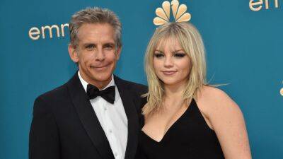Ben Stiller Turns 2022 Emmys Into Father-Daughter Date Night With Ella Stiller - www.etonline.com