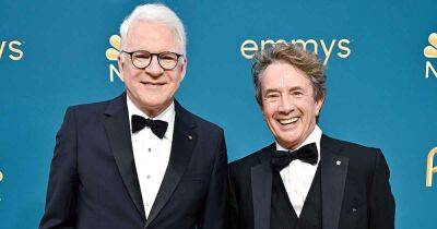 Martin Short Can’t Imagine ‘Only Murders in the Building’ Costar Steve Martin ‘Ever’ Retiring From Acting - www.usmagazine.com - Los Angeles