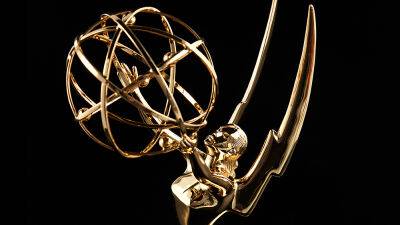 Kenan Thompson - Emmy Awards - Reginald Hudlin - Ian Stewart - Hamish Hamilton - Jennifer Maas - Emmy Awards 2022 Winners (Updating Live) - variety.com - New York - Netflix