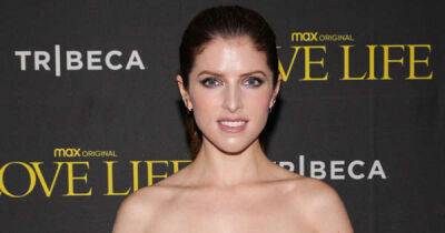 Anna Kendrick - Anna Kendrick says being stuck in an elevator was 'very dramatic' - msn.com