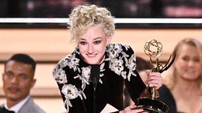 Julia Garner Wins At Emmys & Takes 3rd Award For ‘Ozark’: “Thank You For Writing Ruth, She’s Changed My Life” - deadline.com - Netflix