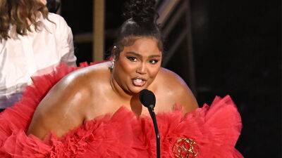 Lizzo’s ‘Big Grrrls’ Wins Competition Series Emmy: All I Wanted to See Was Someone Fat Like Me, Black Like Me’ - variety.com