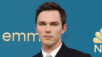 Nicholas Hoult - Marc Malkin - ‘The Great’ Star Nicholas Hoult Talks Character’s Growth From ‘Sex Slave’ Days on Emmys Carpet - variety.com - Russia - county Long