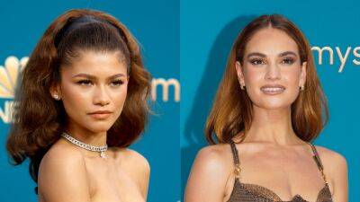 Copper Hair Is Dominating the Emmys Red Carpet - glamour.com - New York - Chicago