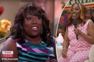 The Talk Host Sheryl Underwood Debuts STUNNING 90-Lb Weight Loss Using This New Technique! - perezhilton.com