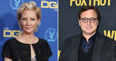 Ray Liotta - Bob Saget - Betty White - James Caan - Anne Heche - Sidney Poitier - Emmys 2022: Anne Heche, Bob Saget and More Late Hollywood Stars Honored During Touching In Memoriam Tribute - usmagazine.com - Los Angeles - Los Angeles