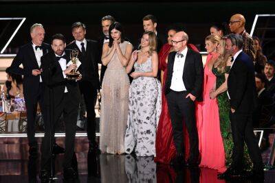 Alexandra Daddario - Jennifer Coolidge - Casey Bloys - Hbo Max - Connie Britton - Jake Lacy - Natasha Rothwell - Sydney Sweeney - Francesca Orsi - Steve Zahn - Danny Strong - Mike White - Murray Bartlett - ‘White Lotus’ Creator Mike White Apologizes To HBO For Forgetting To Thank Them In “My Other Speeches” As Drama Wins Emmy Limited Series Trophy - deadline.com - Italy