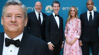 Emmy Executive Red Carpet Arrivals – Photo Gallery - deadline.com - Los Angeles