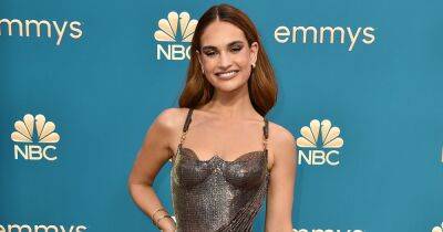 Reese Witherspoon - Kerry Washington - Alexandra Daddario - Christian Dior - Lily James - From Zendaya’s Classic Gown to Lily James’ Glittery Frock: See The Best Dressed Stars at the 2022 Emmys: Video - usmagazine.com - Los Angeles - Washington - Washington