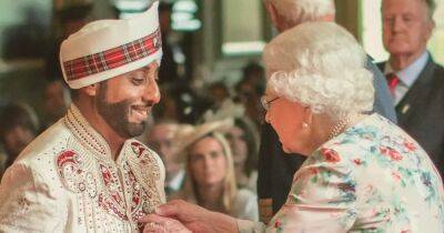 Elizabeth II - Michael Jackson - Billy Connolly - Sean Connery - Mel Gibson - Glasgow curry legend recalls meeting with Queen and how she loved his 'tartan and turban' - dailyrecord.co.uk - India - Kenya