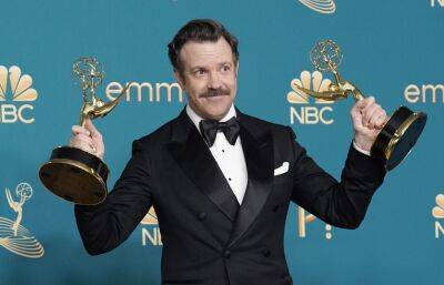 Jason Sudeikis Won’t Say If ‘Ted Lasso’ Is Going For A Fourth Season, So Quit Asking Him - deadline.com - Beyond