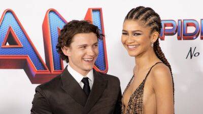 Why Didn't Tom Holland Accompany Zendaya to the 2022 Emmys? - glamour.com
