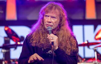 Dave Mustaine’s oncologist reveals he co-wrote Megadeath song ‘Dogs Of Chernobyl’ - www.nme.com - Nashville